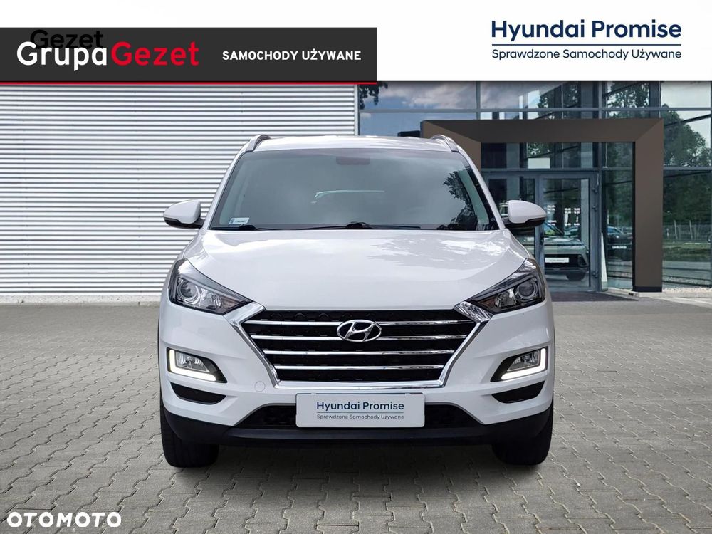 Hyundai Tucson - 8