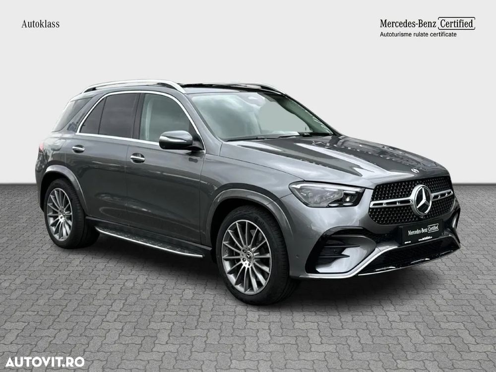 Mercedes-Benz GLE - 8