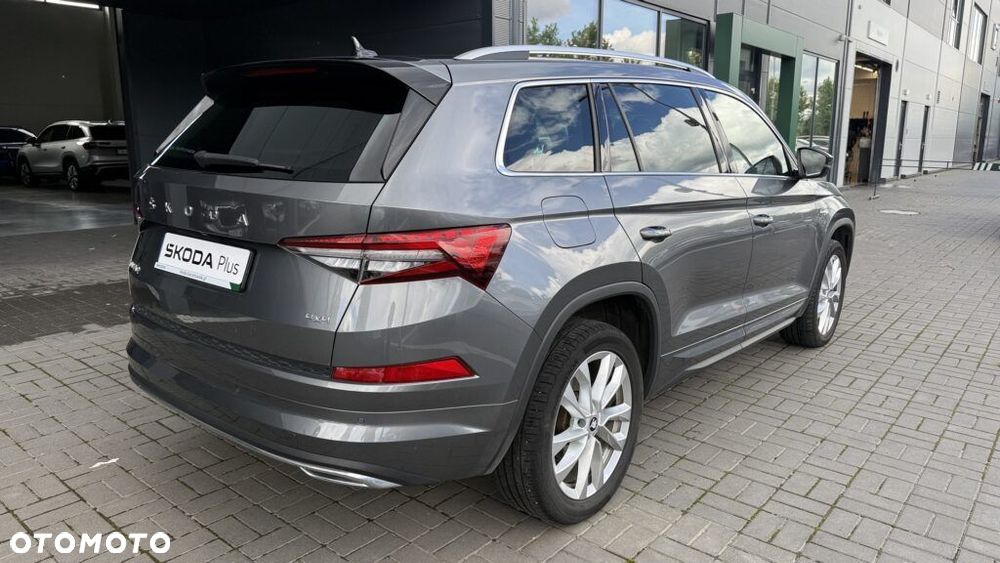 Skoda Kodiaq 2.0 TDI 4x4 L&K DSG - 8