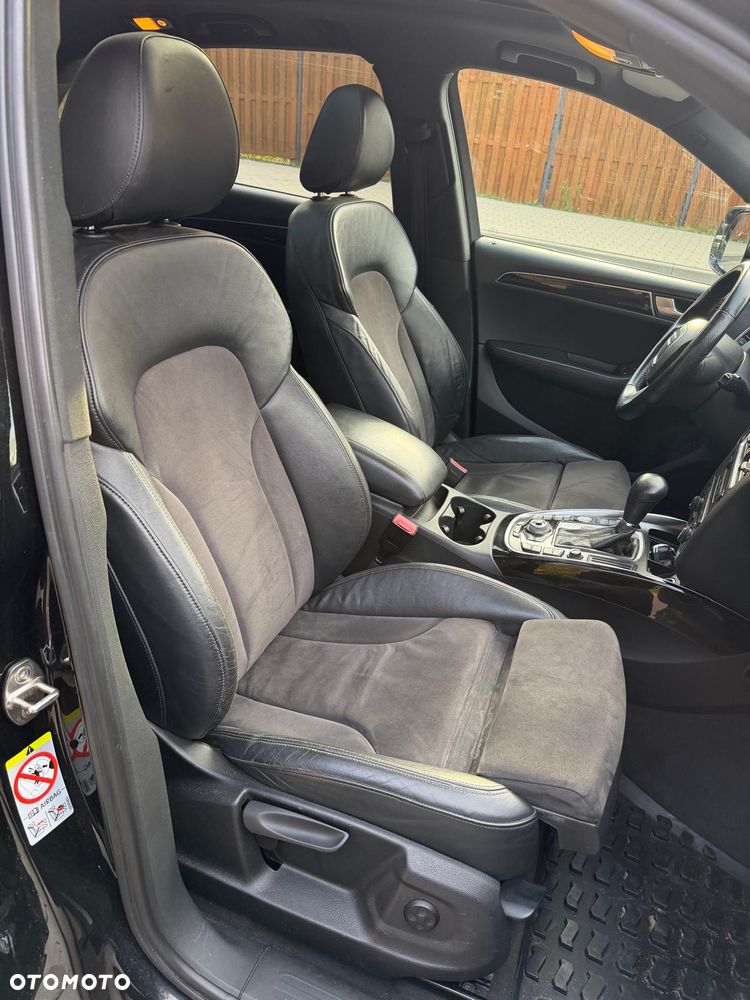 Audi Q5 3.0 TDI Quattro S tronic - 10