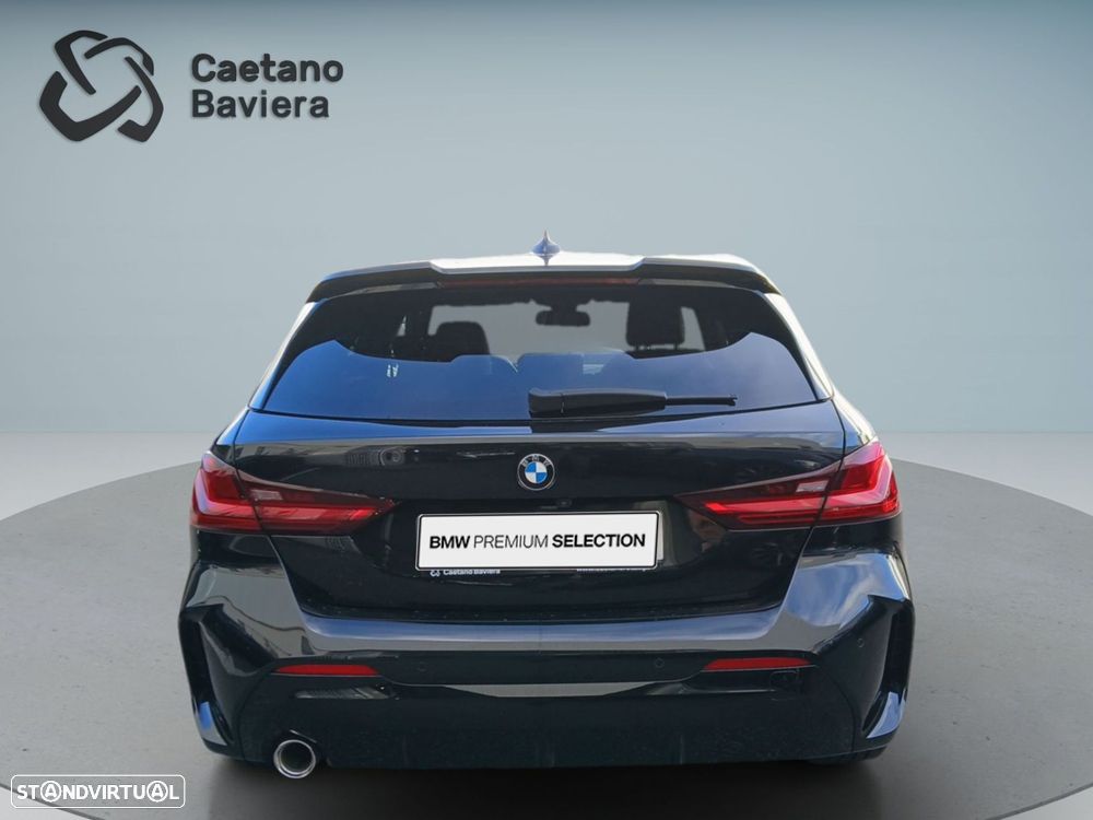 BMW 116 d Pack Desportivo M Auto - 8