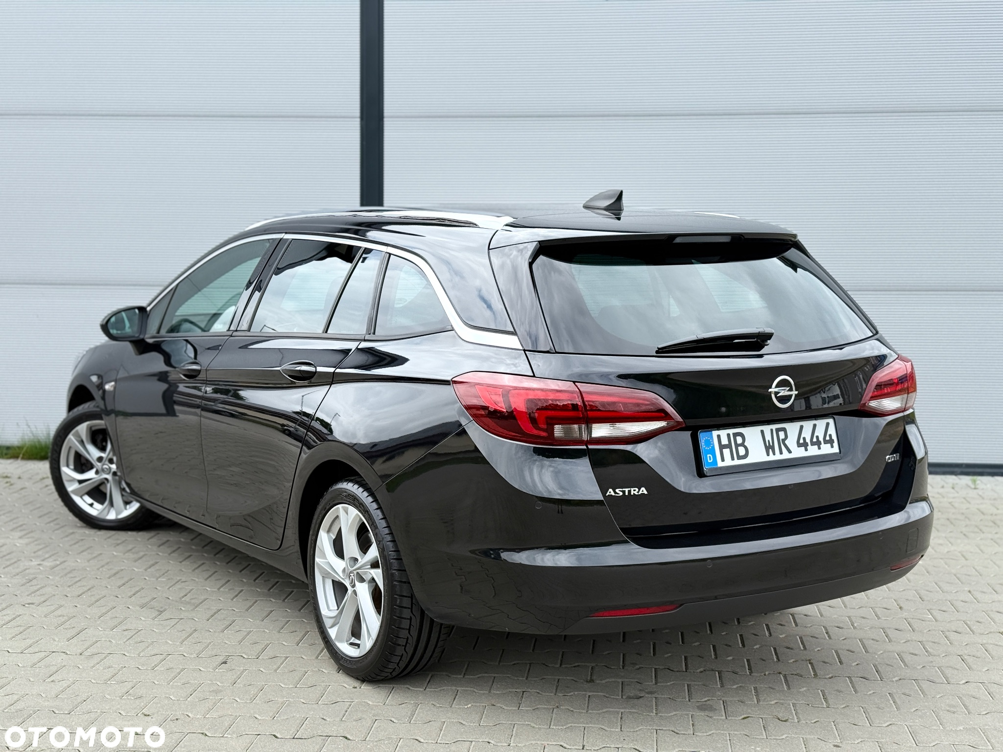 Opel Astra 1.6 D Start/Stop Automatik Sports Tourer Ultimate - 27