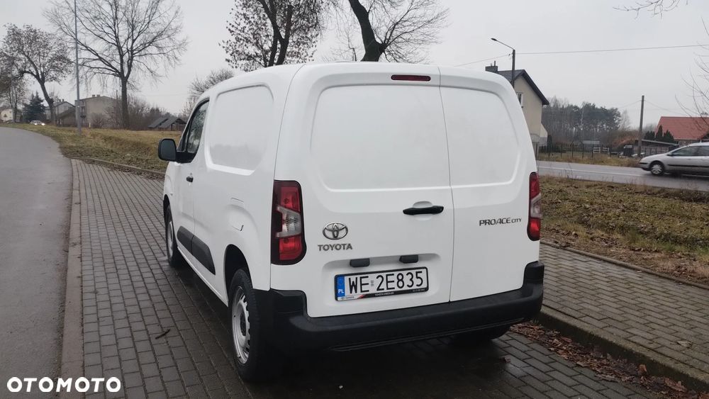 Toyota PROACE CITY - 4
