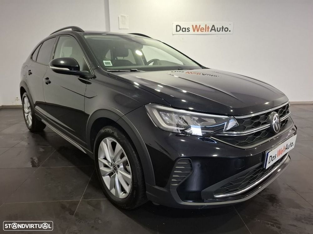 VW Taigo 1.0 TSI Urban DSG - 5