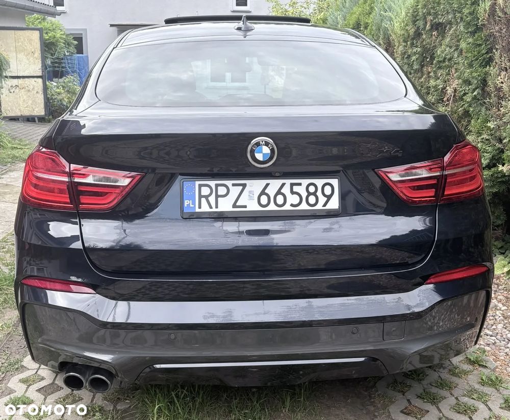 BMW X4 xDrive28i M Sport - 2