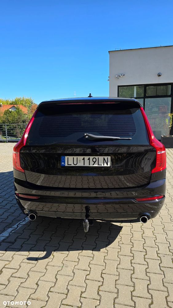 Volvo XC 90 T6 AWD Momentum - 5
