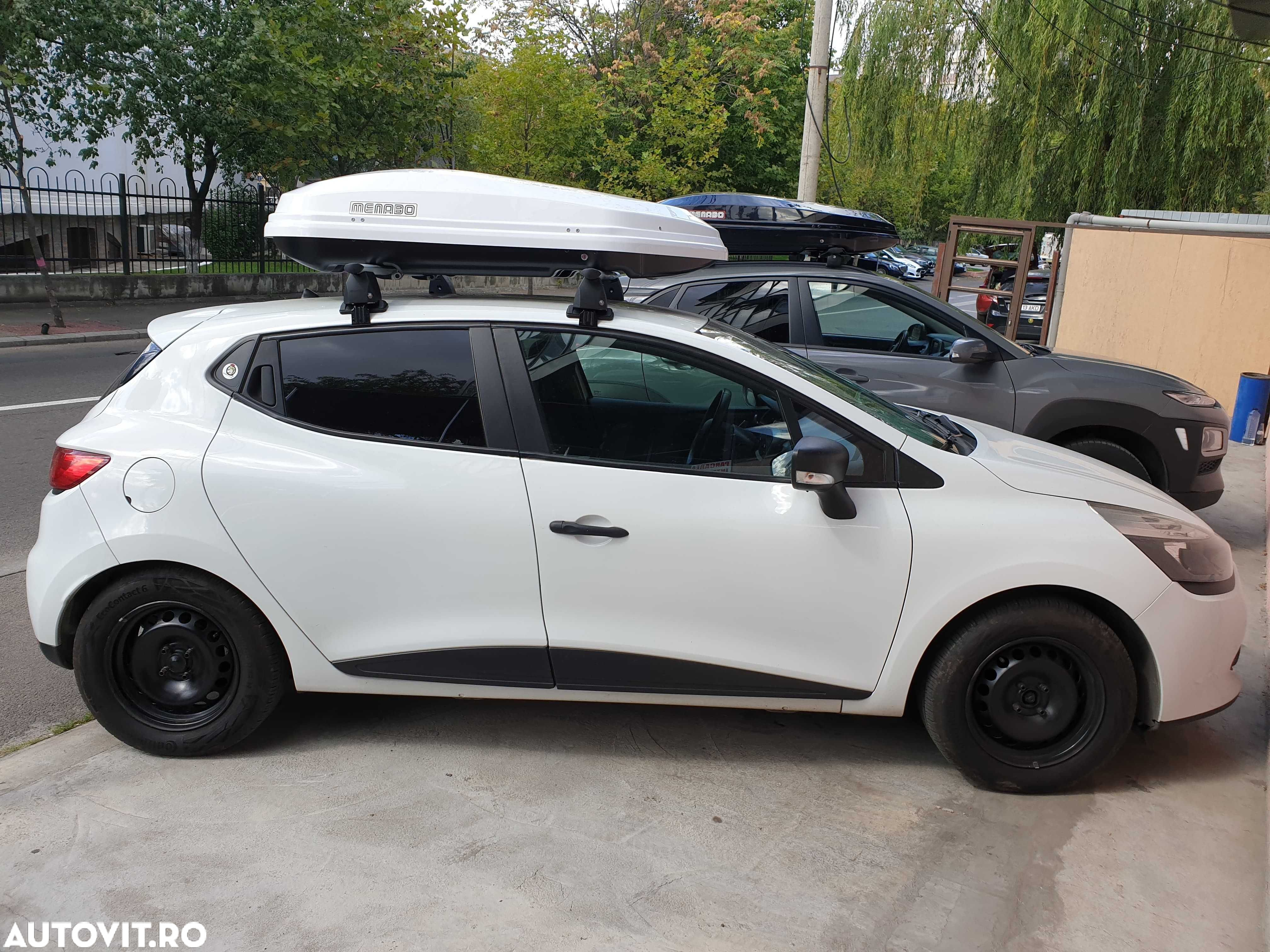Bare transversale portbagaj RENAULT - peste 20.000 modele disponibile - 8