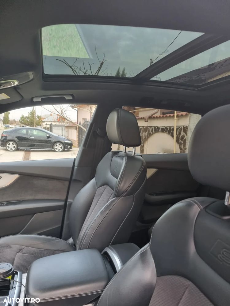 Audi Q8 3.0 50 TDI quattro Tiptronic MHEV - 7