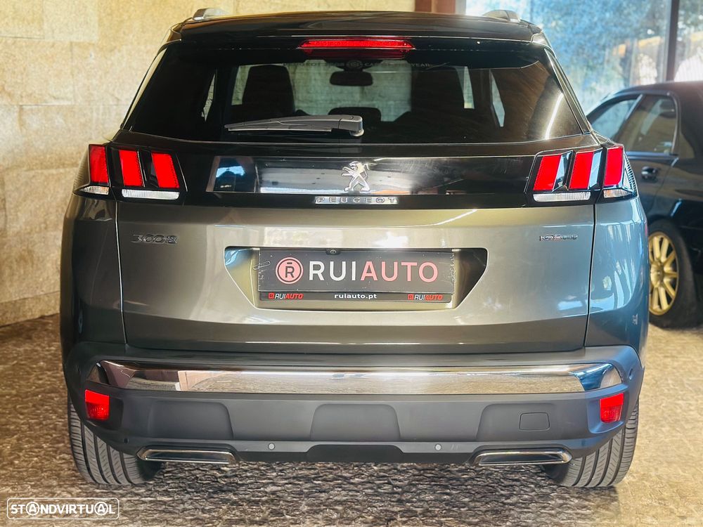 Peugeot 3008 1.6 BlueHDi GT Line Grip Control EAT6 - 7