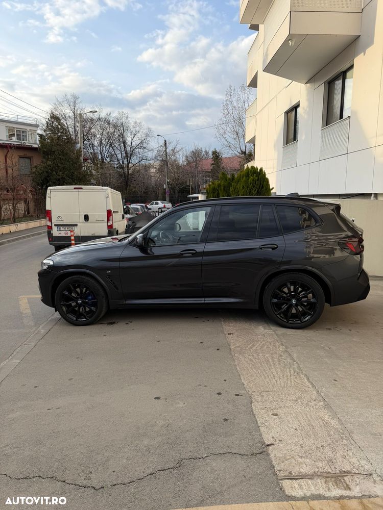 BMW X3 - 5