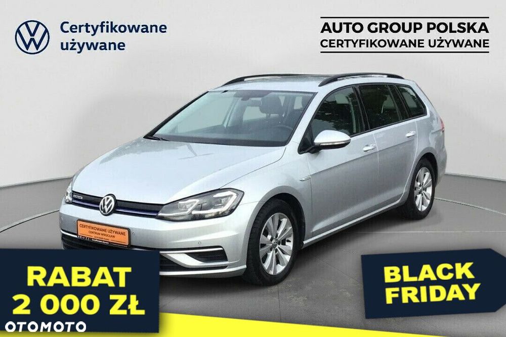 Volkswagen Golf Variant - 1