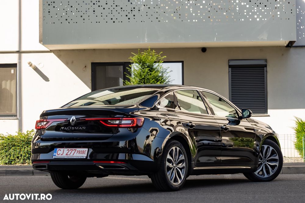 Renault Talisman ENERGY dCi 160 EDC LIMITED - 5