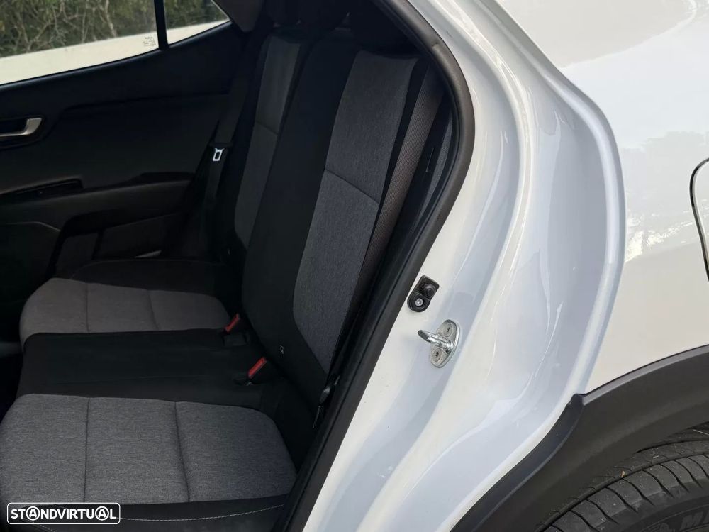 Kia Stonic 1.0 T-GDI Wave - 13