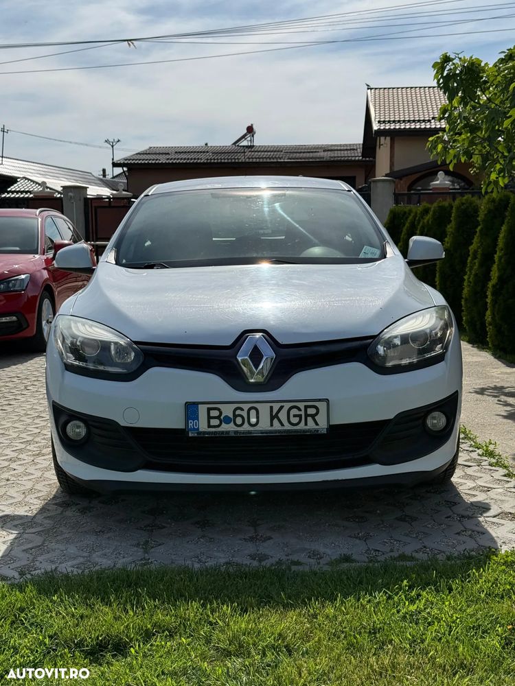 Renault Megane 1.5 dCi Expression - 3