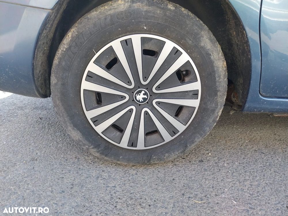 Dezmembrez Peugeot Partner 2013, Euro 5, motor 1,6 diesel - 11