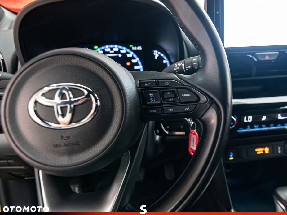 Toyota Yaris Cross - 14