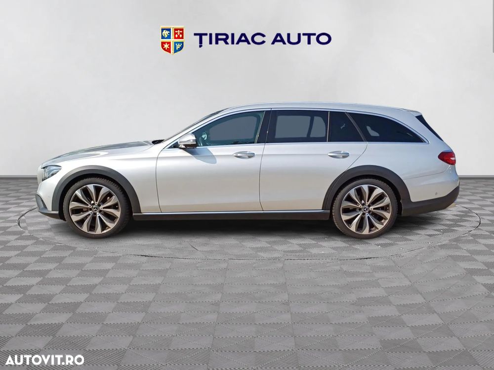 Mercedes-Benz E 220 d 4Matic T All-Terrain 9G-TRONIC Avantgarde - 2