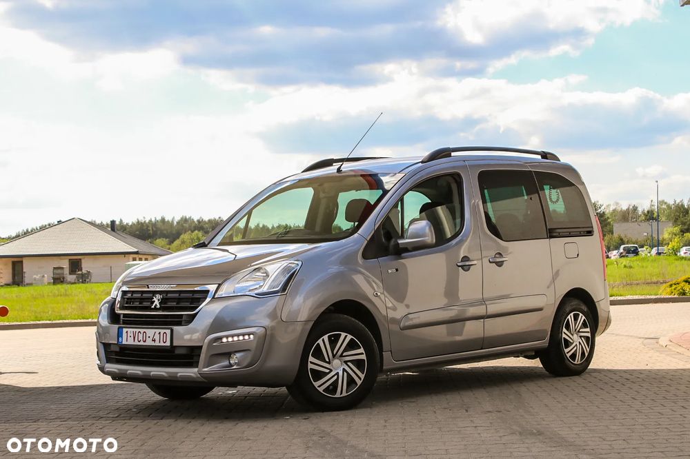 Peugeot Partner 1.6 BlueHDi Active - 4