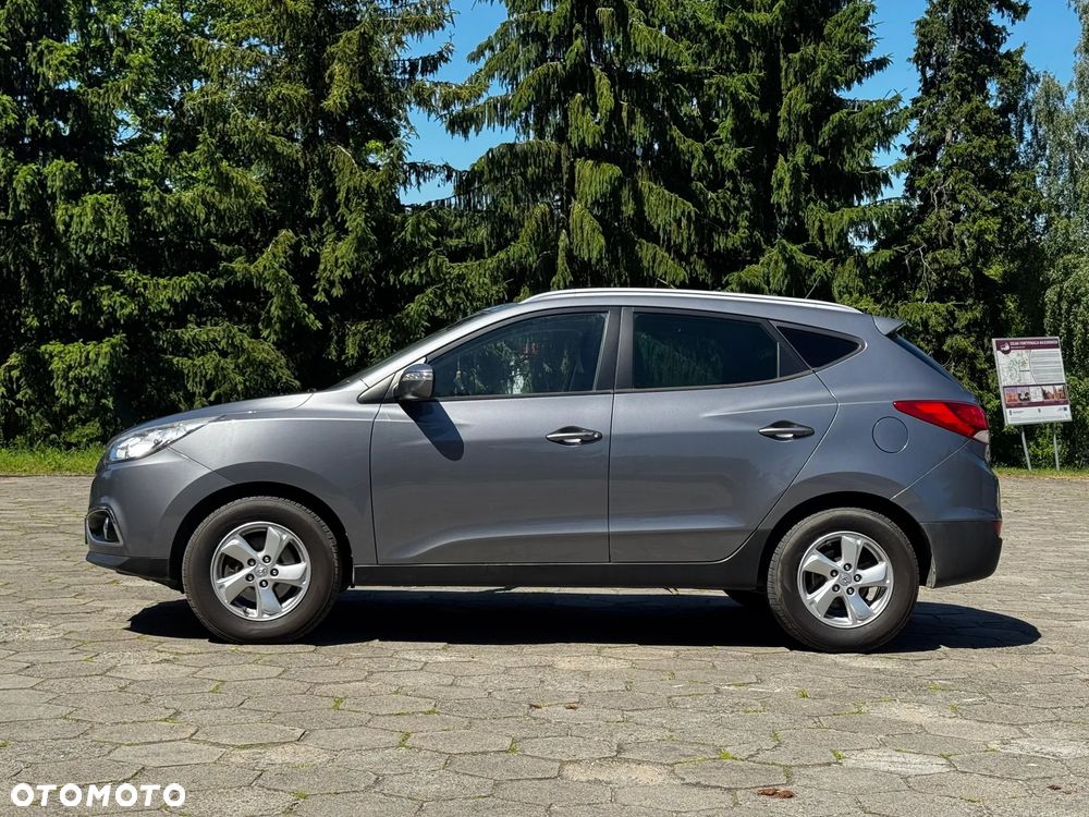 Hyundai ix35 2.0 CRDi Comfort 4WD - 2