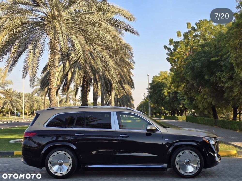 Mercedes-Benz GLS 450 4Matic 9G-TRONIC Exclusive - 7