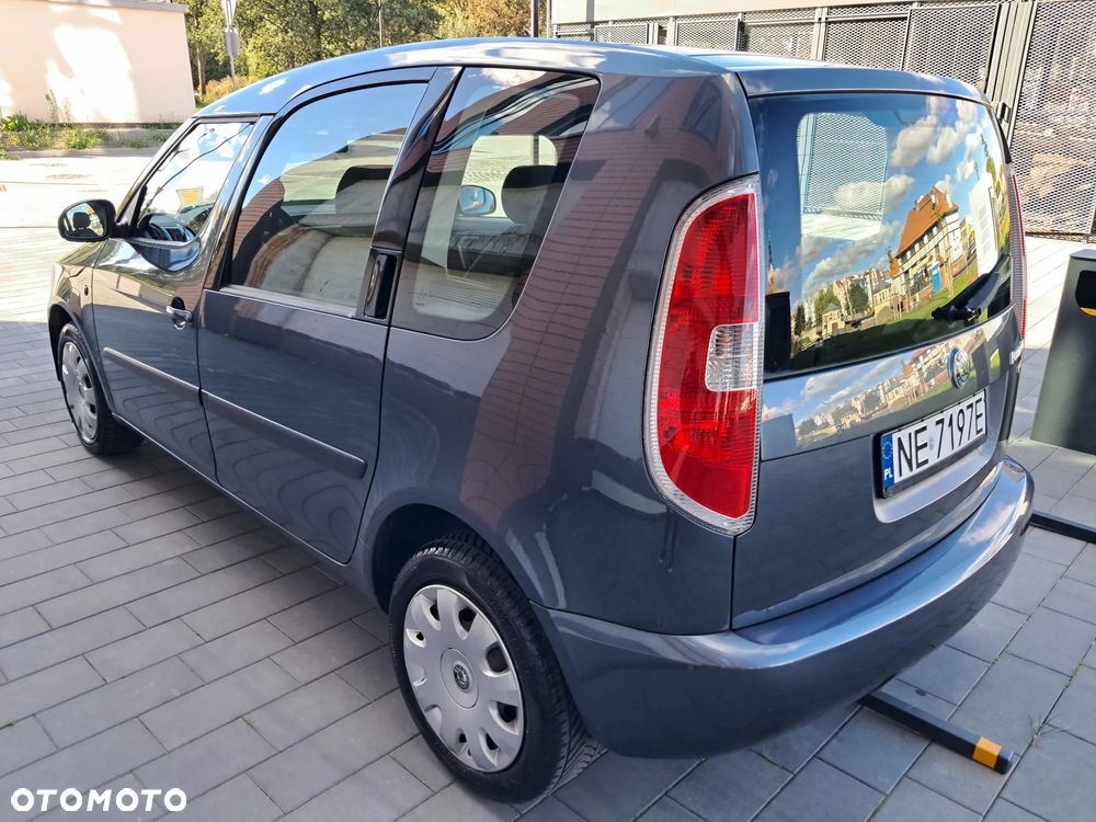 Skoda Roomster 1.9 TDI Style - 6