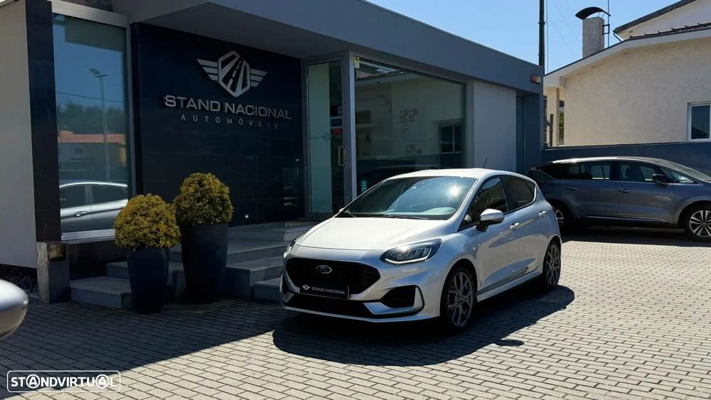 Ford Fiesta 1.0 EcoBoost ST-Line - 8