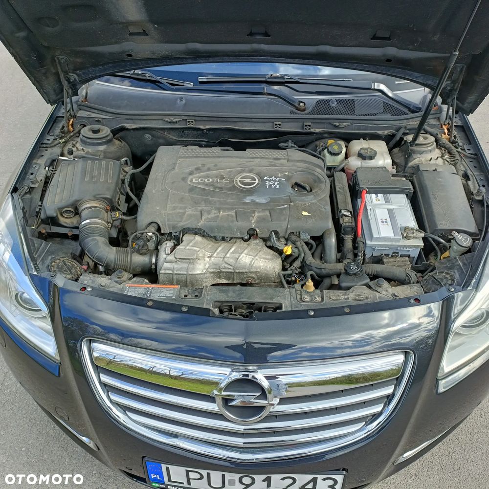 Opel Insignia 2.0 CDTI Cosmo ecoFLEX - 2