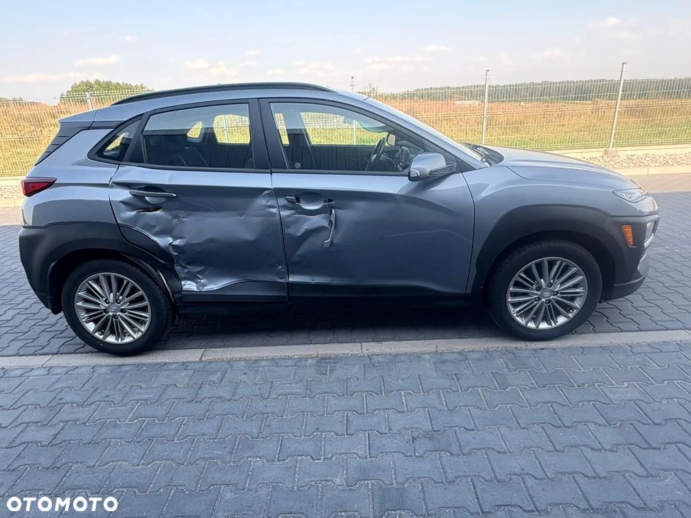 Hyundai Kona - 5