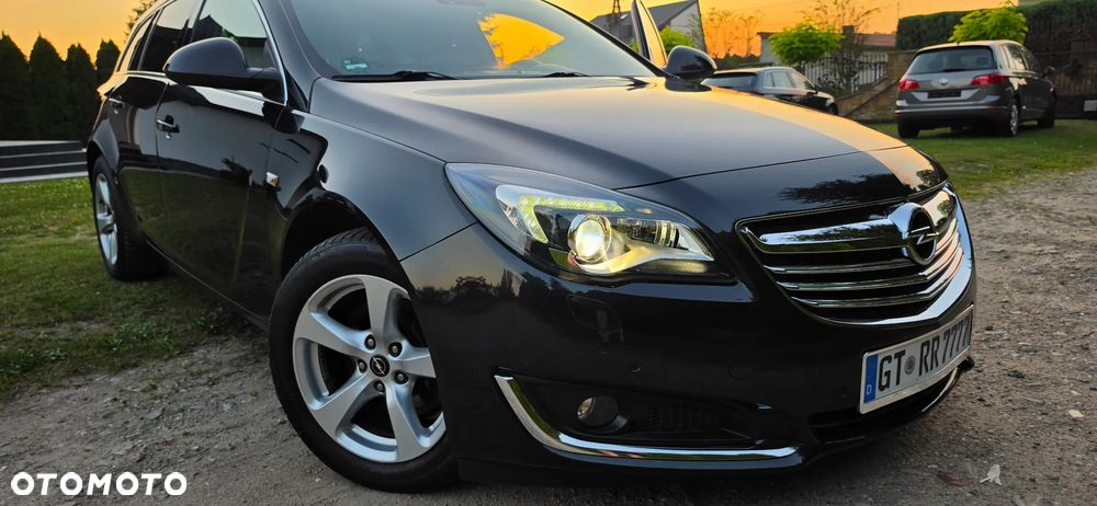 Opel Insignia 1.6 T Cosmo S&S EU6 - 35