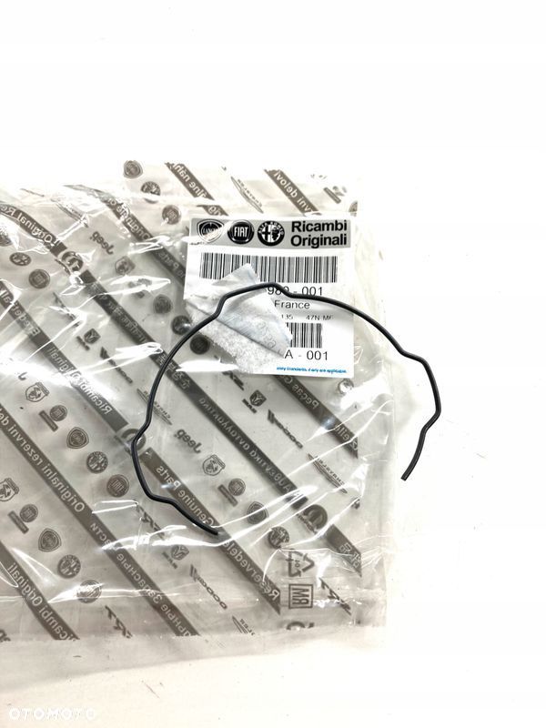 DUCATO JUMPER Sprężynka 1.2.3 biegu skrzyni 20UM - 2