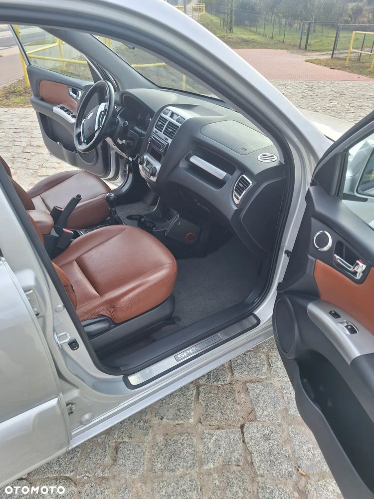 Kia Sportage 2.0 2WD Attract - 17