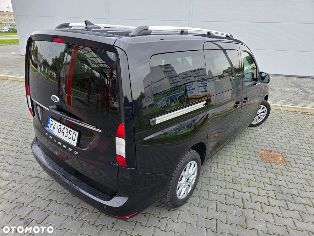 Ford Tourneo Connect Grand 2.0 EcoBlue Titanium - 16