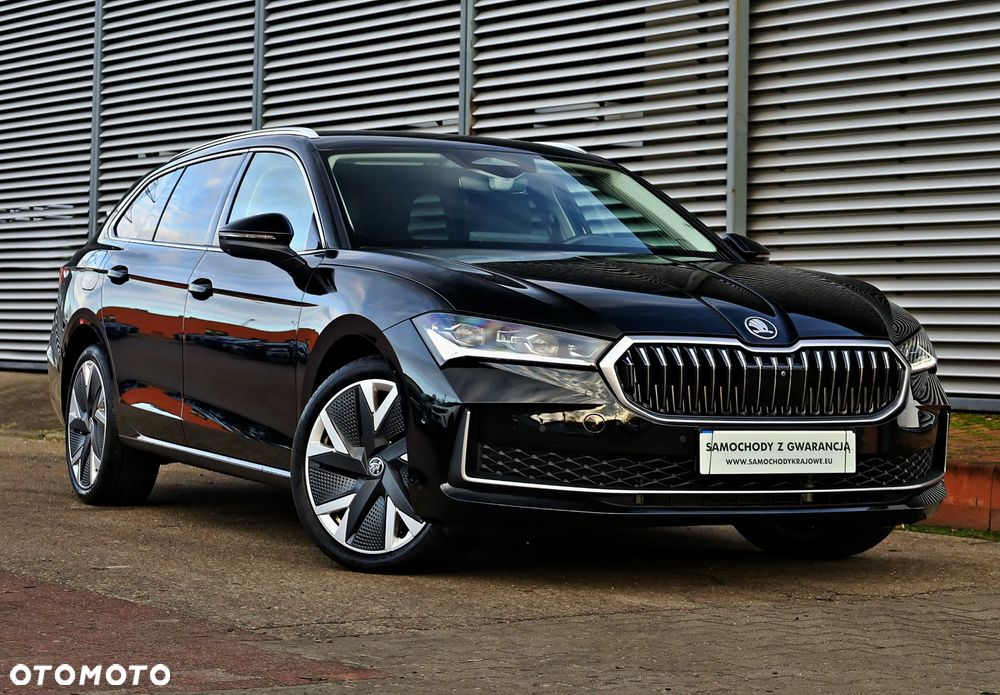 Skoda Superb 1.5 TSI Style DSG