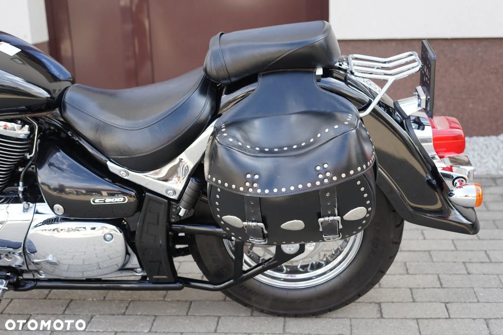 Suzuki VL 800 Volusia - 21
