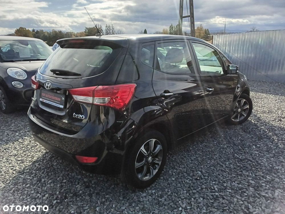Hyundai ix20 - 2