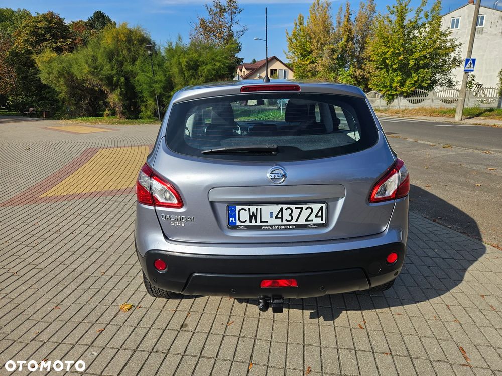 Nissan Qashqai 2.0 acenta - 17