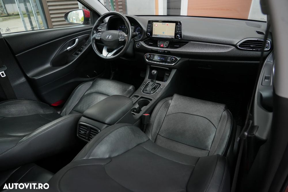 Hyundai i30 1.6 CRDI DCT Premium - 9
