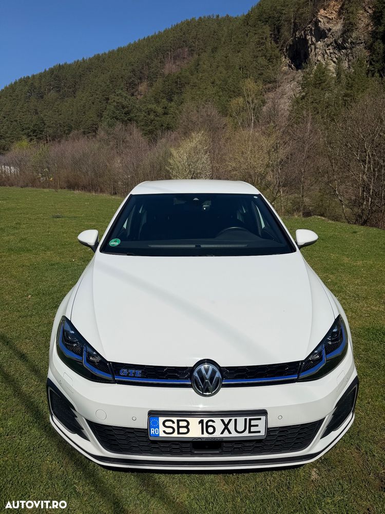 Volkswagen Golf 1.4 GTE Plug-In-Hybrid DSG - 15