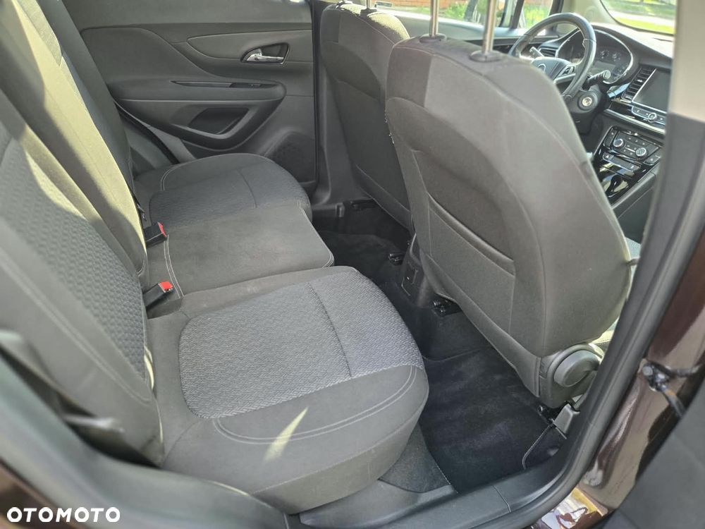 Opel Mokka X 1.4 (ecoFLEX) ECOTEC Start/Stop Color Innovation - 17
