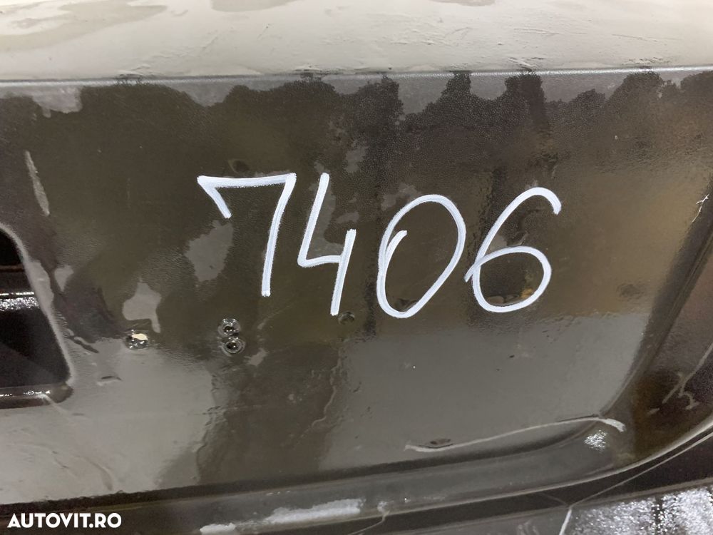 Bara spate Peugeot 3008, 2009, 2010, 2011, 2012, 2013, 2014, 2015, 2016, cod origine OE 9684964277. - 7