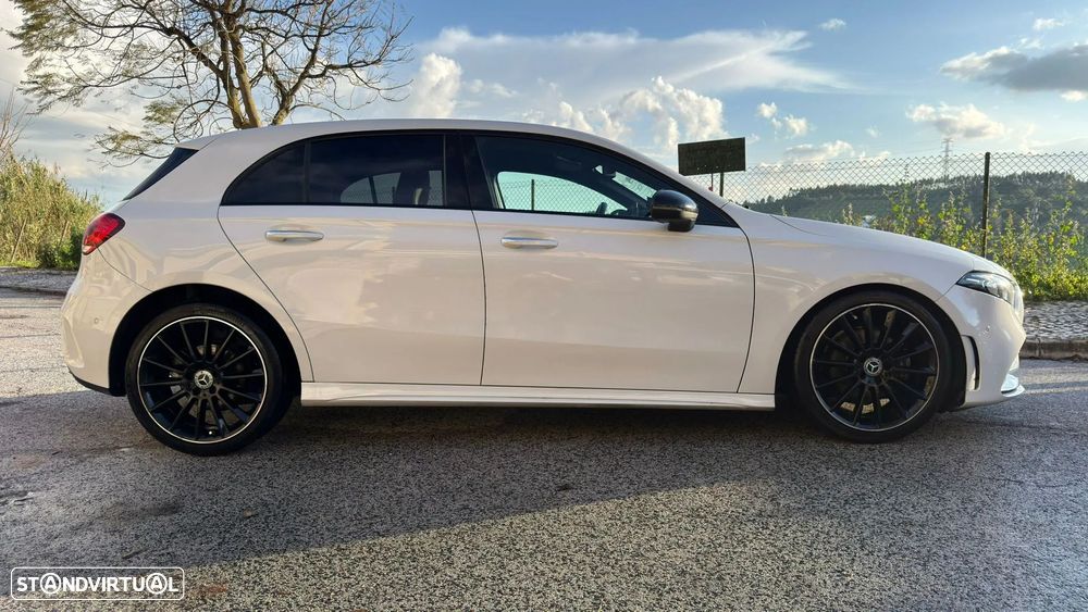Mercedes-Benz A 180 d AMG Line Aut. - 2