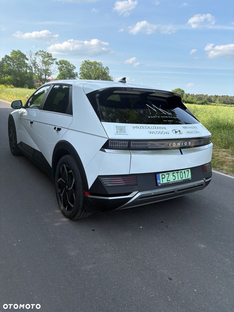 Hyundai IONIQ 5 72,6 kWh Techniq - 7