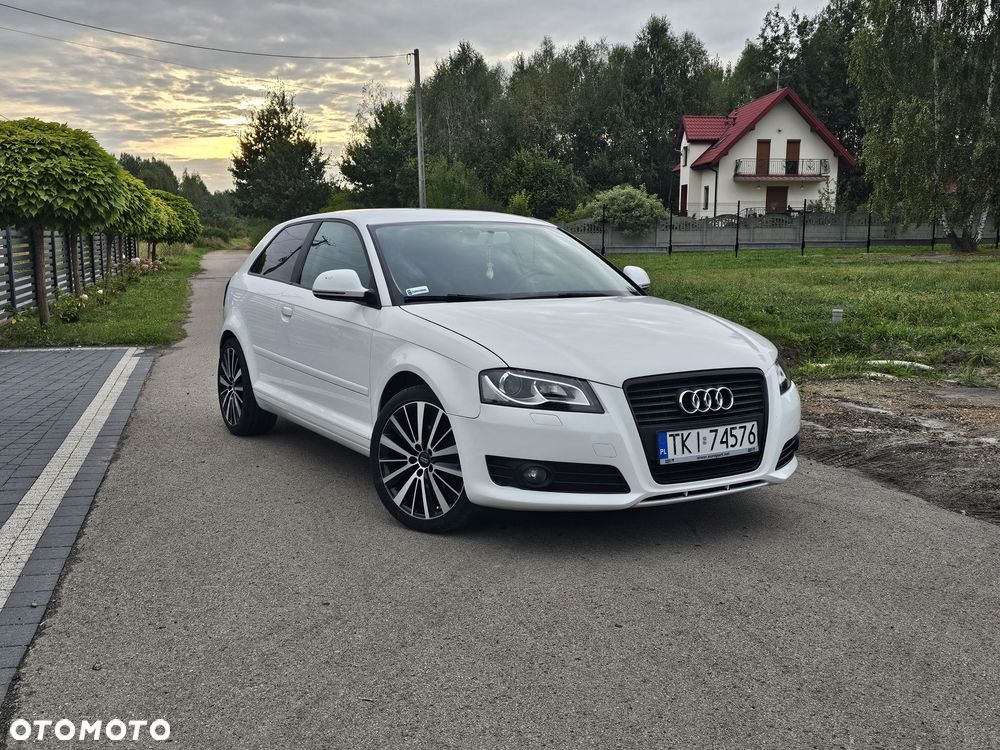 Audi A3 3-drzwiowe - 2