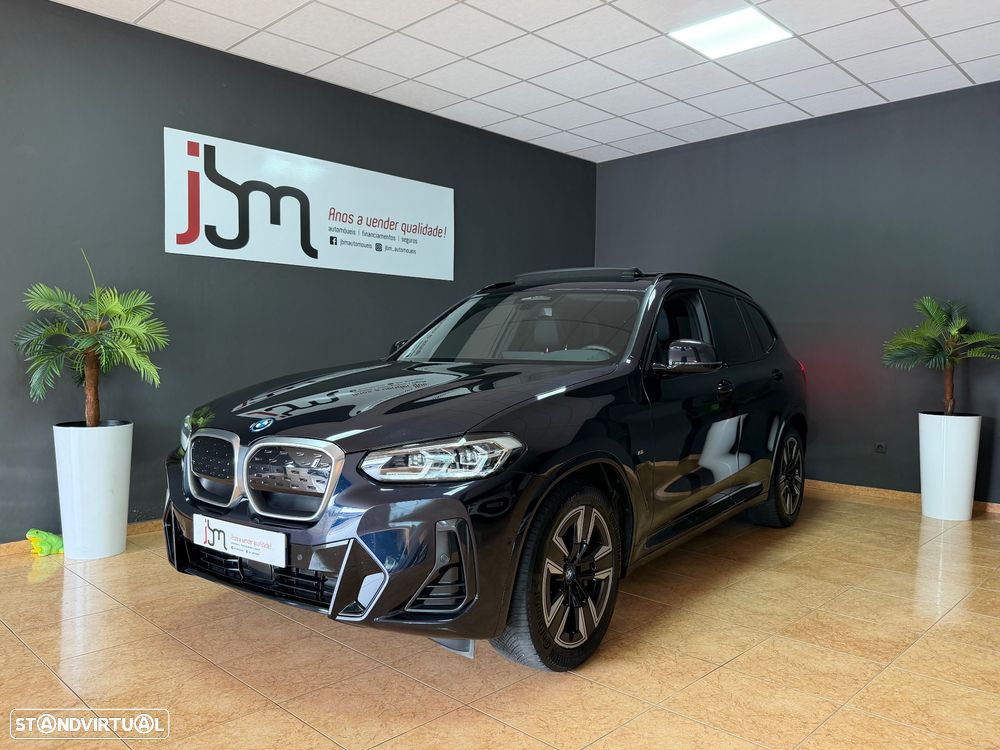 BMW iX3 M Sport Impressive - 3