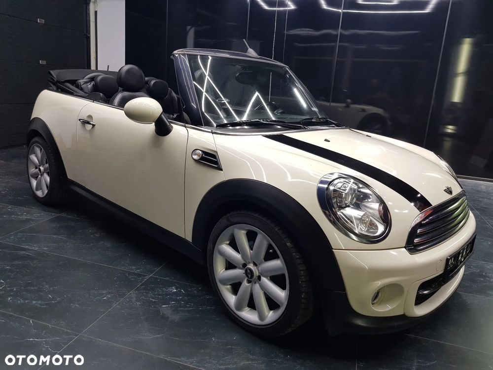 MINI Cooper D 50 Camden - 28