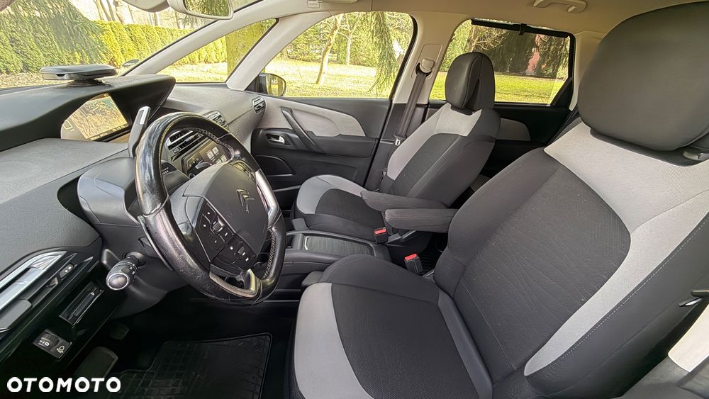 Citroën C4 Picasso BlueHDi 150 EAT6 Exclusive - 3