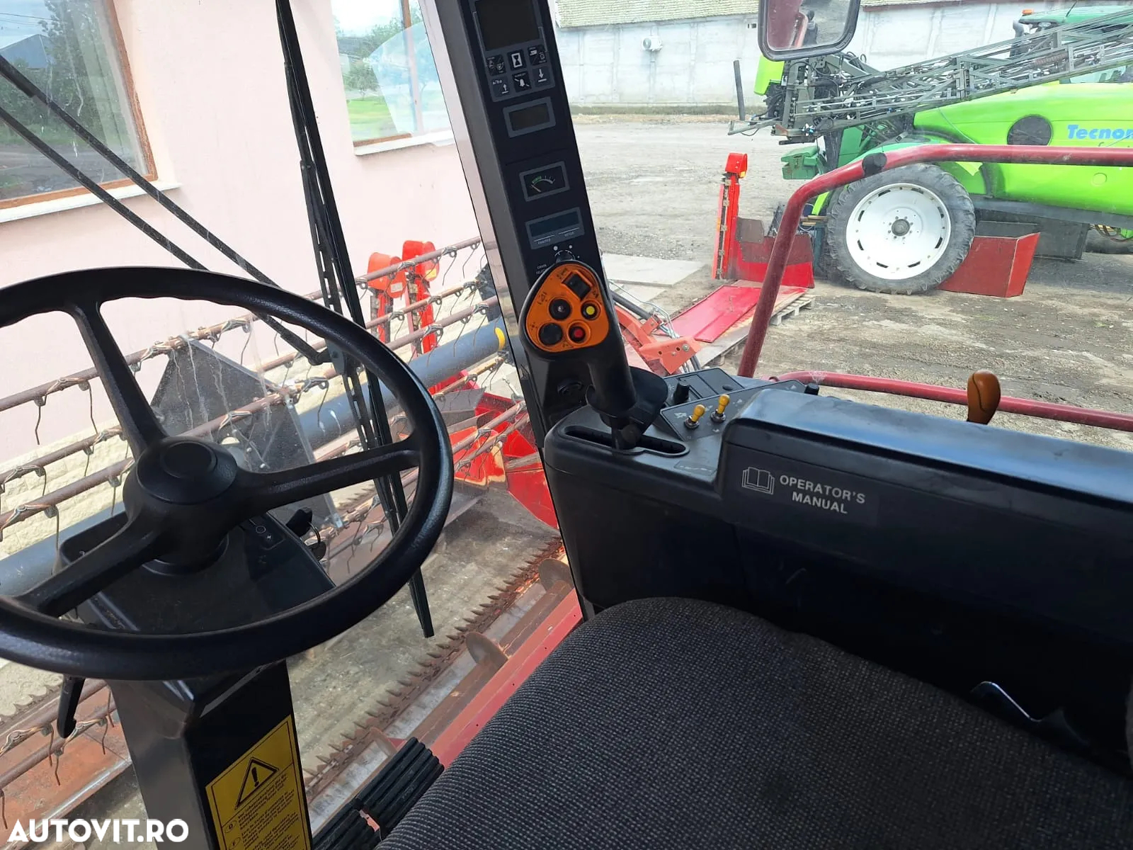 Case IH 2388 AXIAL FLOW - 7