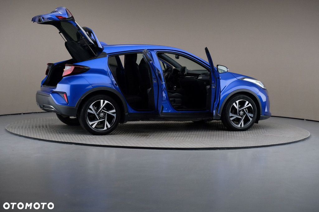 Toyota C-HR - 6
