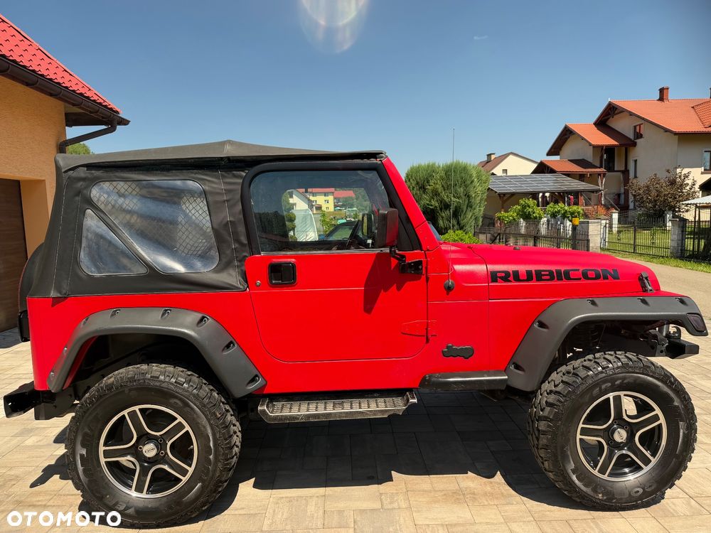 Jeep Wrangler 2.5 Sport - 31