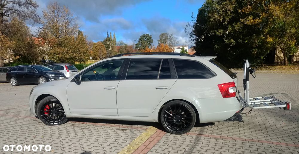 Skoda Octavia 2.0 TDI (Green tec) DSG RS - 5